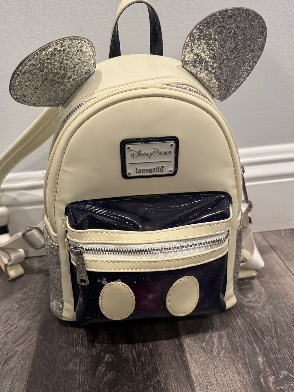 Loungefly Disney Parks Space Mountain RARE